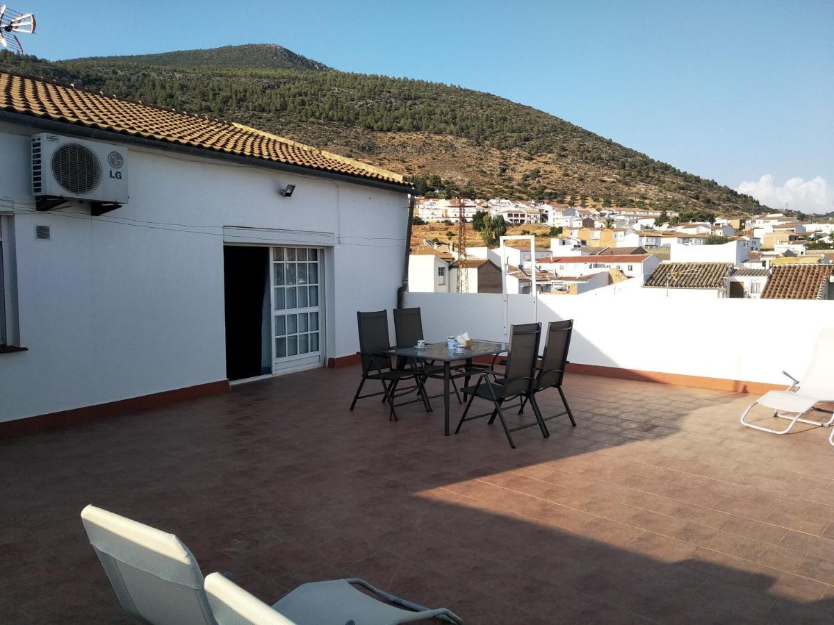 Alojamientos Andalucia Algodonales Exterior foto