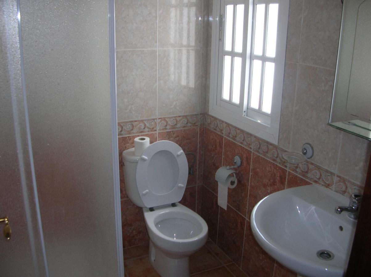 Alojamientos Andalucia Algodonales Exterior foto