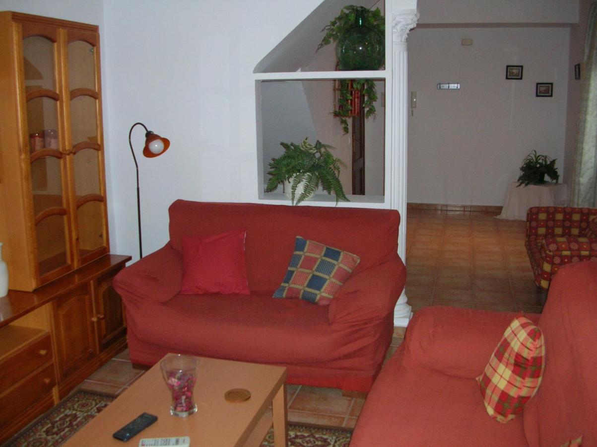 Alojamientos Andalucia Algodonales Exterior foto