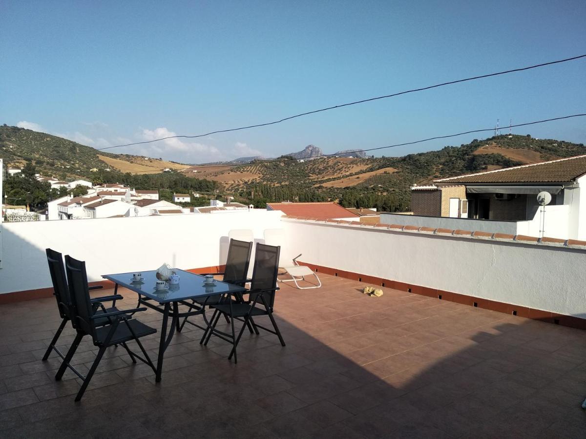 Alojamientos Andalucia Algodonales Exterior foto