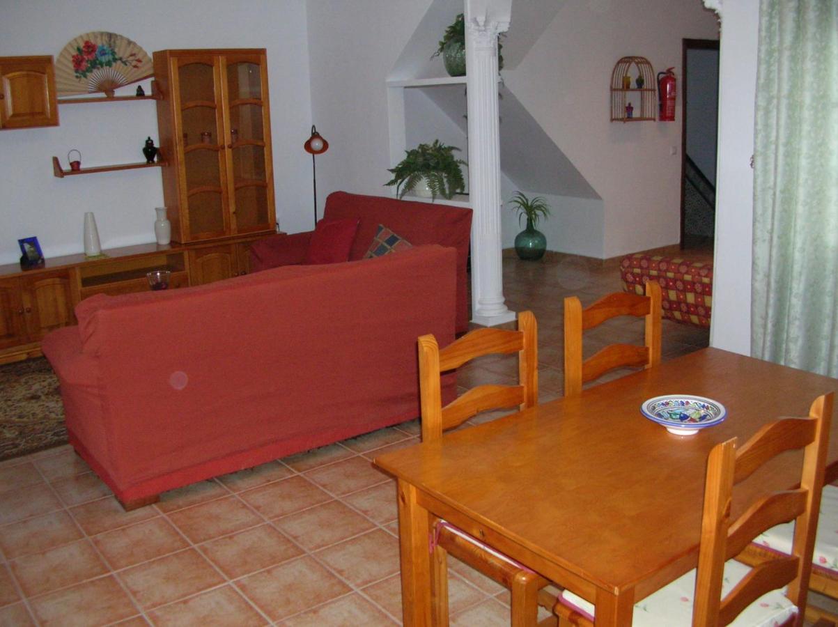 Alojamientos Andalucia Algodonales Exterior foto